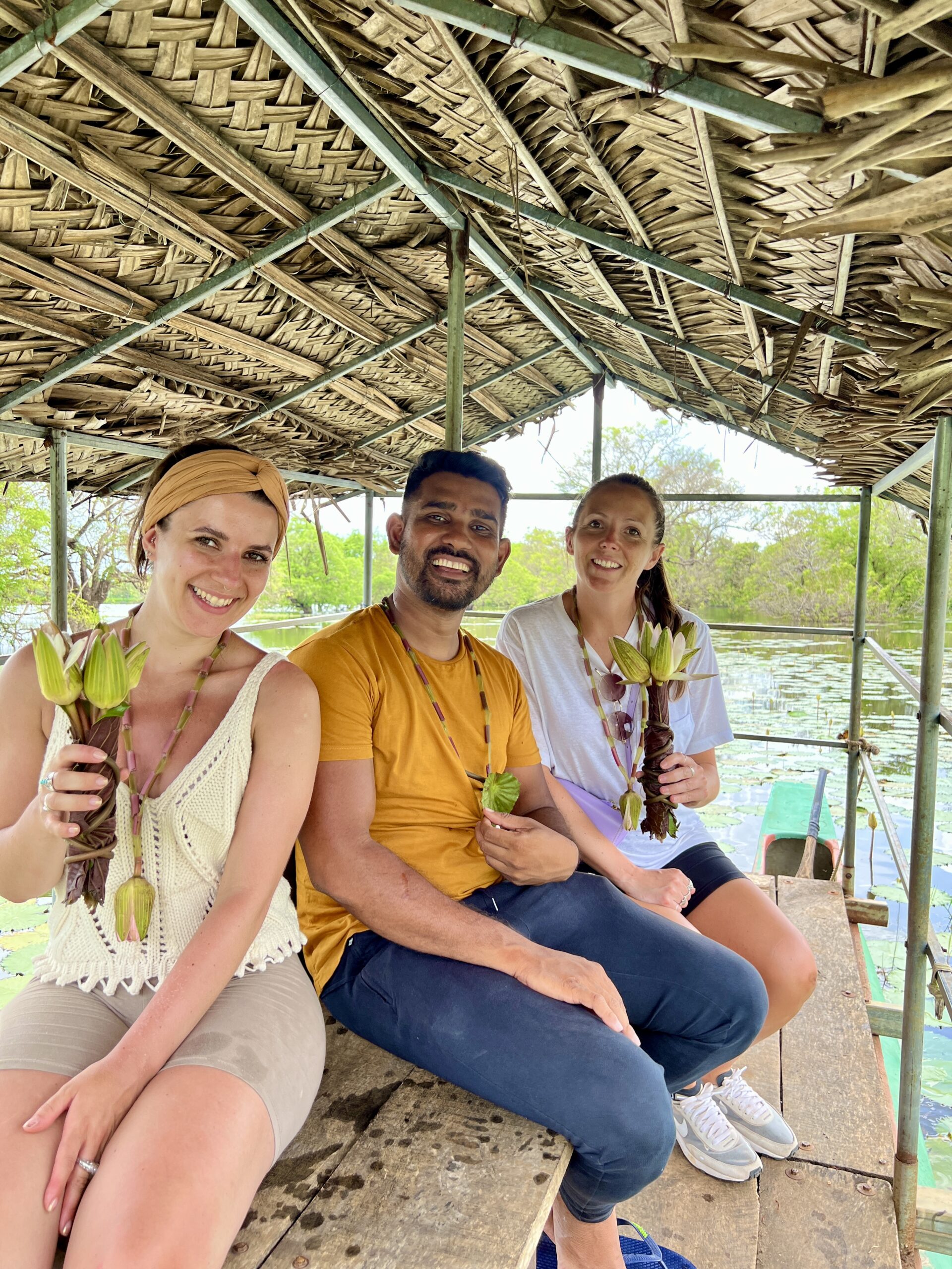 Best Negombo Canal Boat Ride