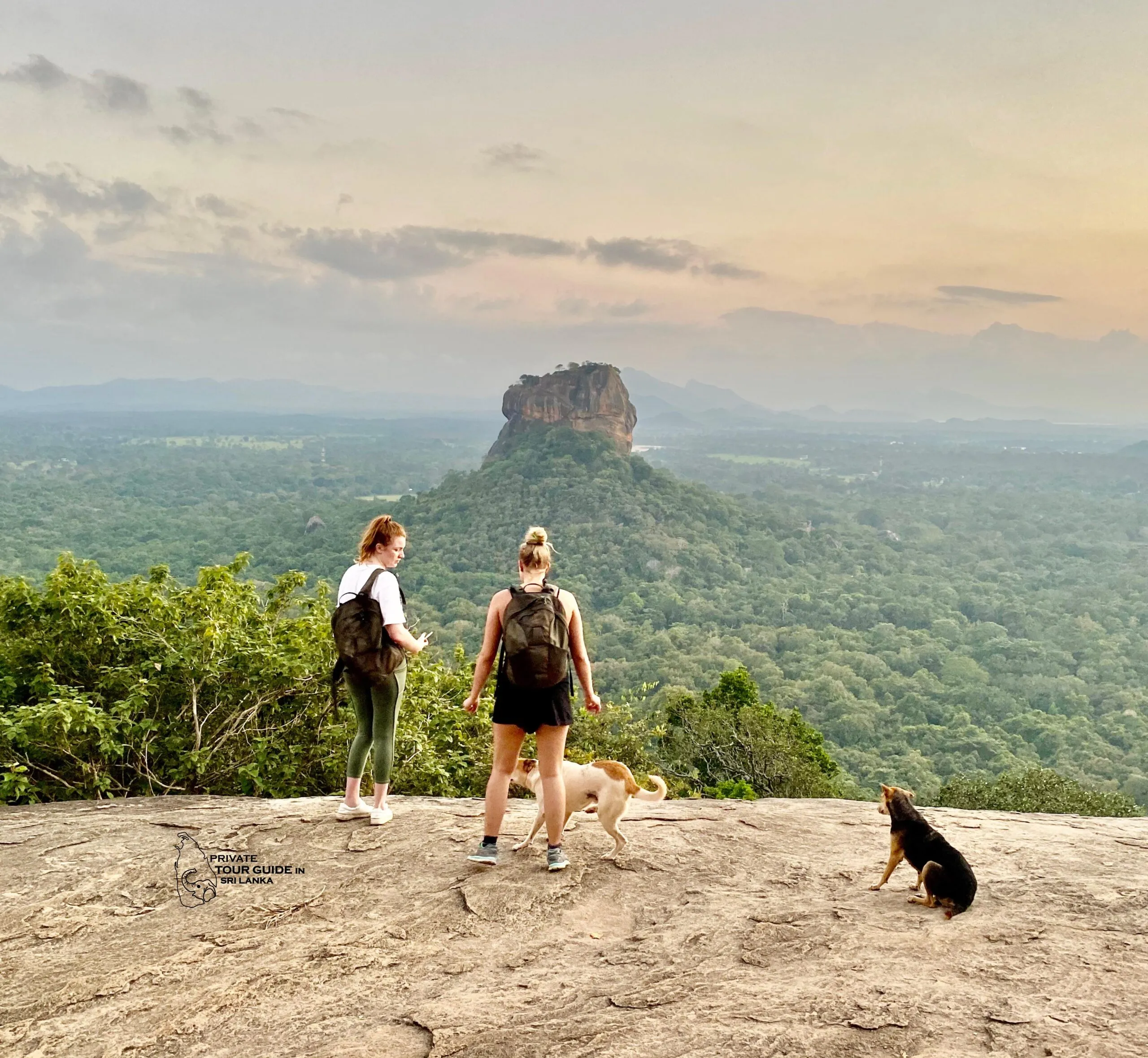 Pidurangala Rock