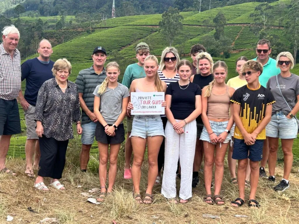 Vibrant Negombo Fish Market