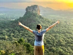 Sigiriya and Pidurangala Rock hikes