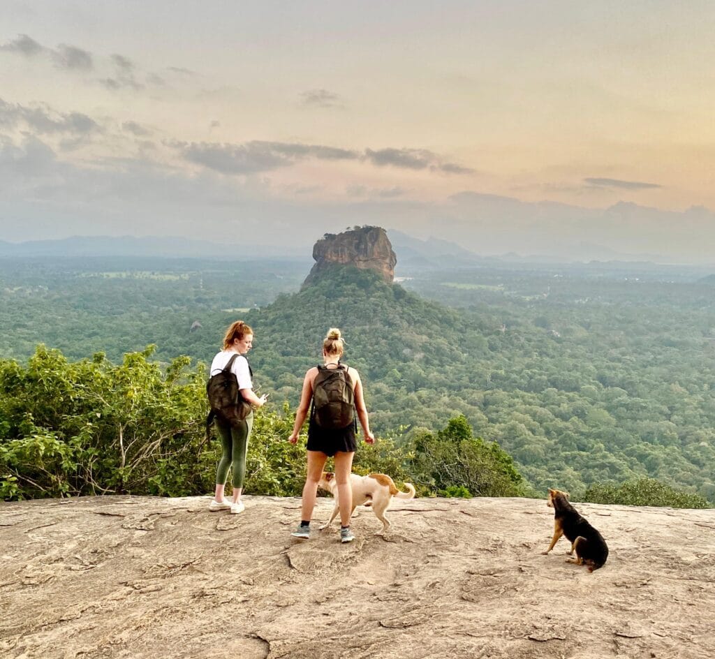 sigiriya rock fortress private tour sri lanka