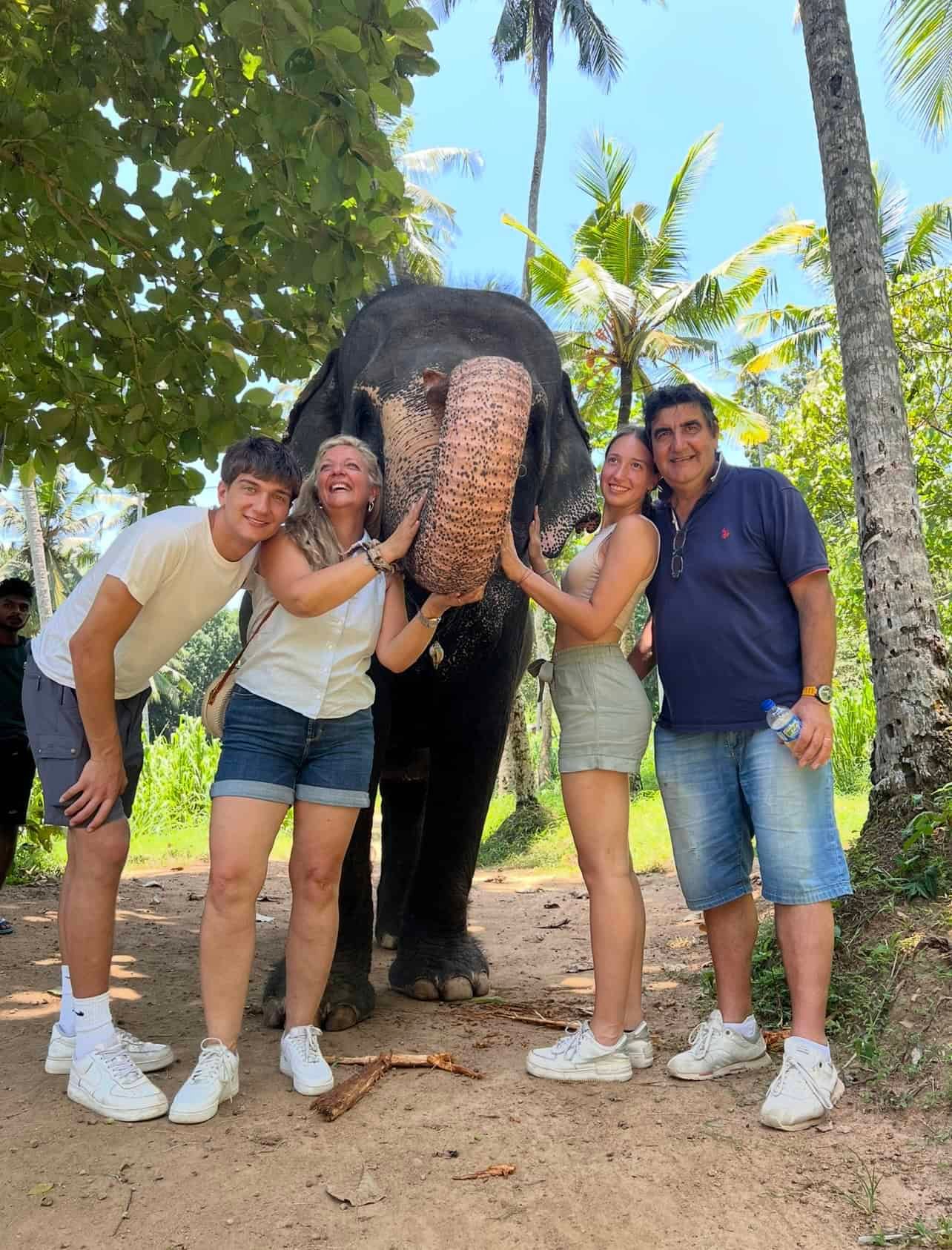 Unforgettable Family Tours in Sri Lanka! December to March