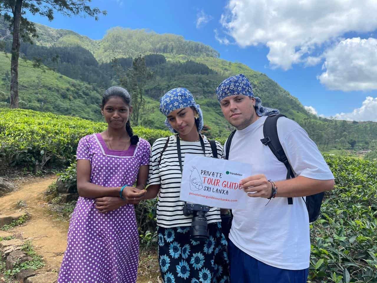 Best Places to Visit in Sri Lanka