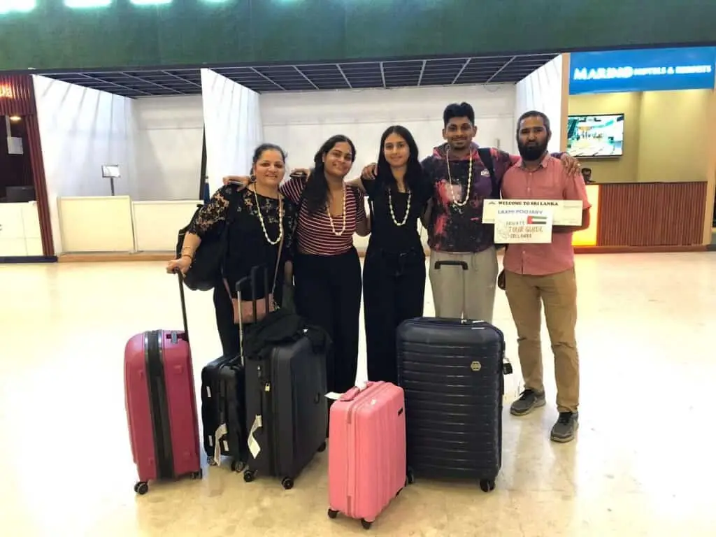 Unforgettable Family Holidays in Sri Lanka