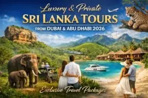 Sri Lanka Tour Packages