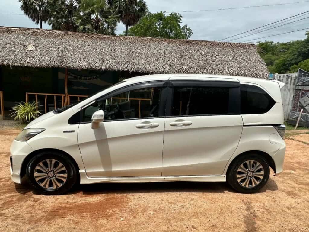 Rent a Car with Driver in Sri Lanka | Private Driver & car Hire for Round Tours