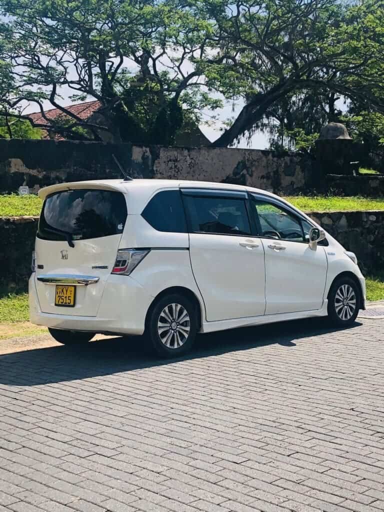 Rent a Car with Driver in Sri Lanka | Private Driver & Car Hire for Round Tours