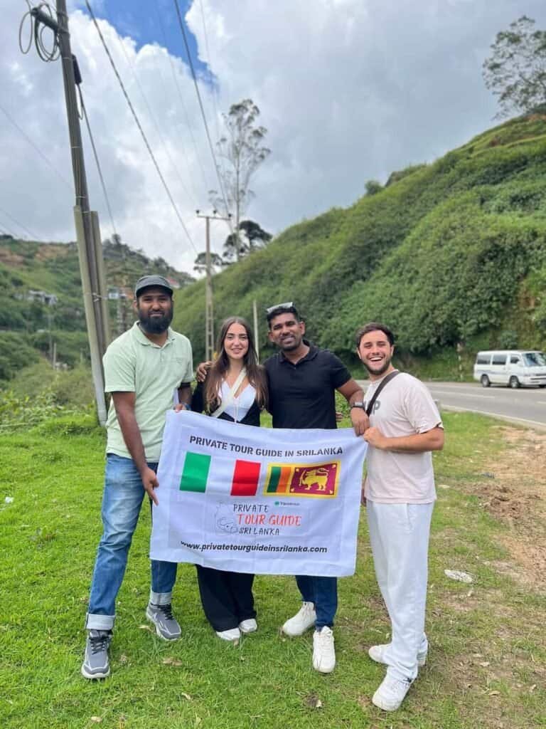 Viaggiamo in SriLanka