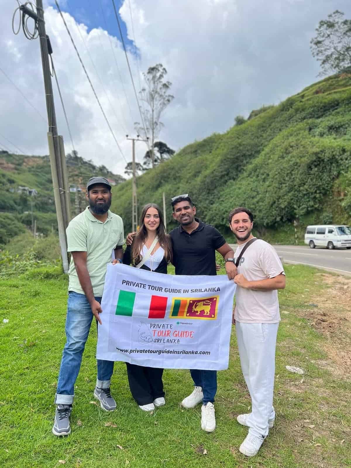 Viaggiamo in SriLanka